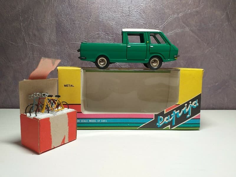 Car, model, rare