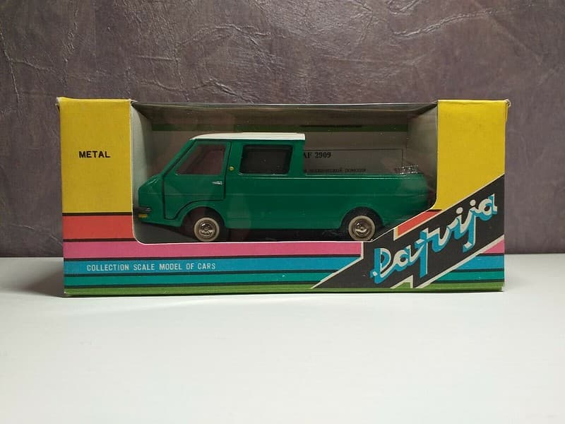 Car, model, rare