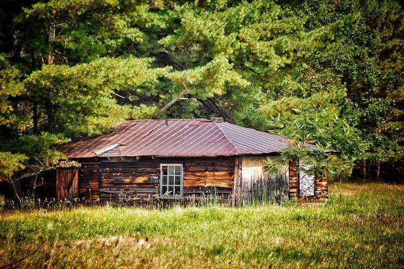 Abandon, adirondack, autumn