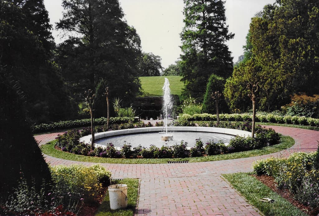 Attraction, chester, county