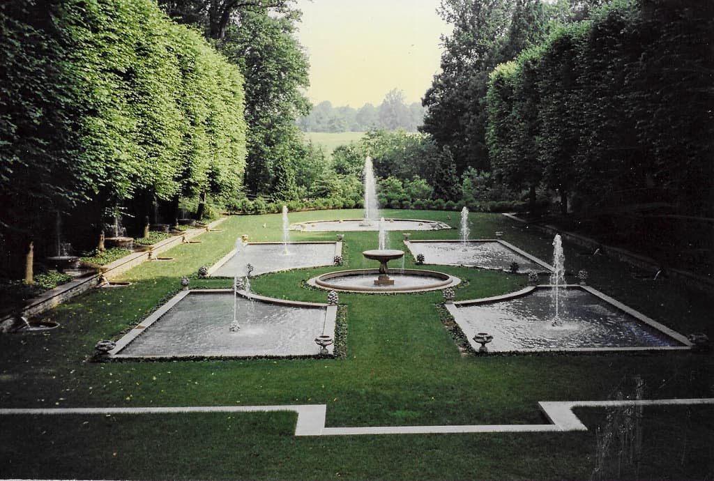 Attraction, chester, county
