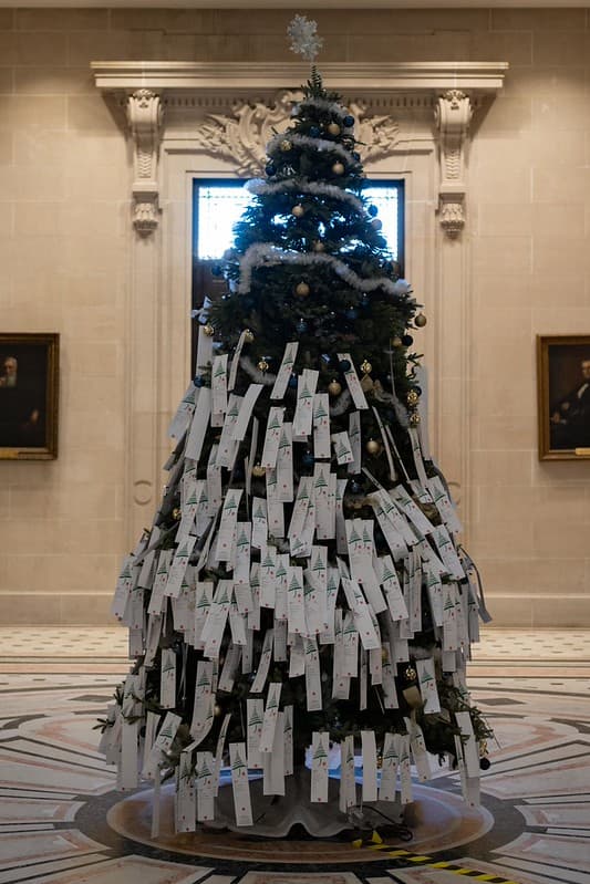 Giving Tree Ceremony 2021