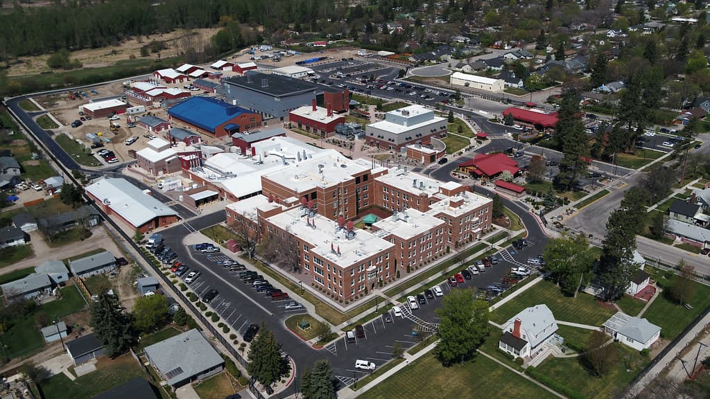 Rocky Mountain Laboratories