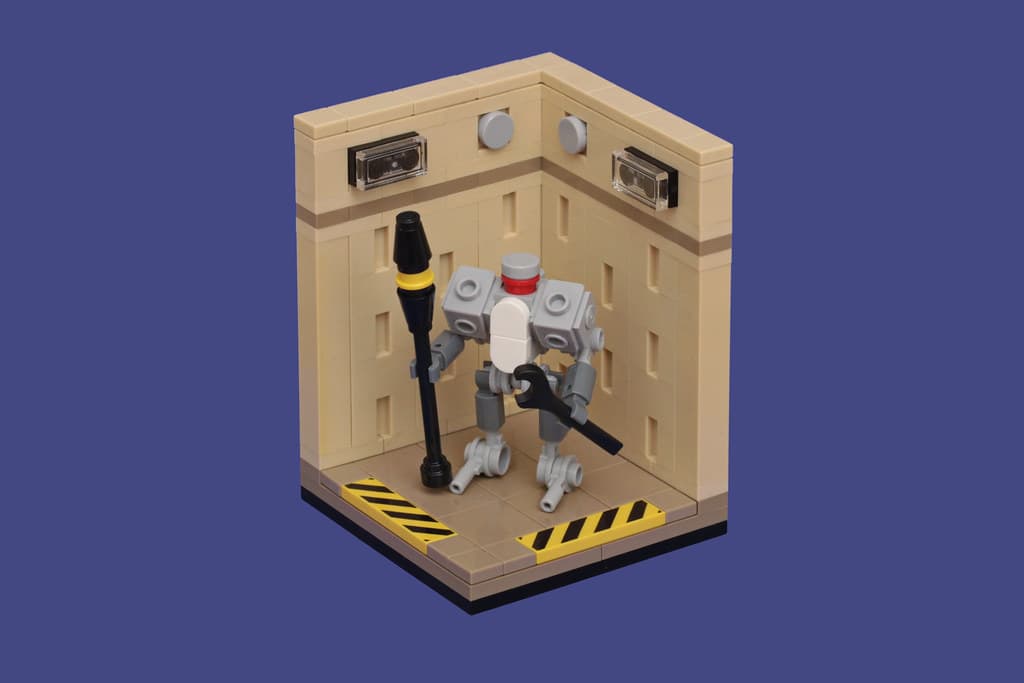 Mechanic Drone