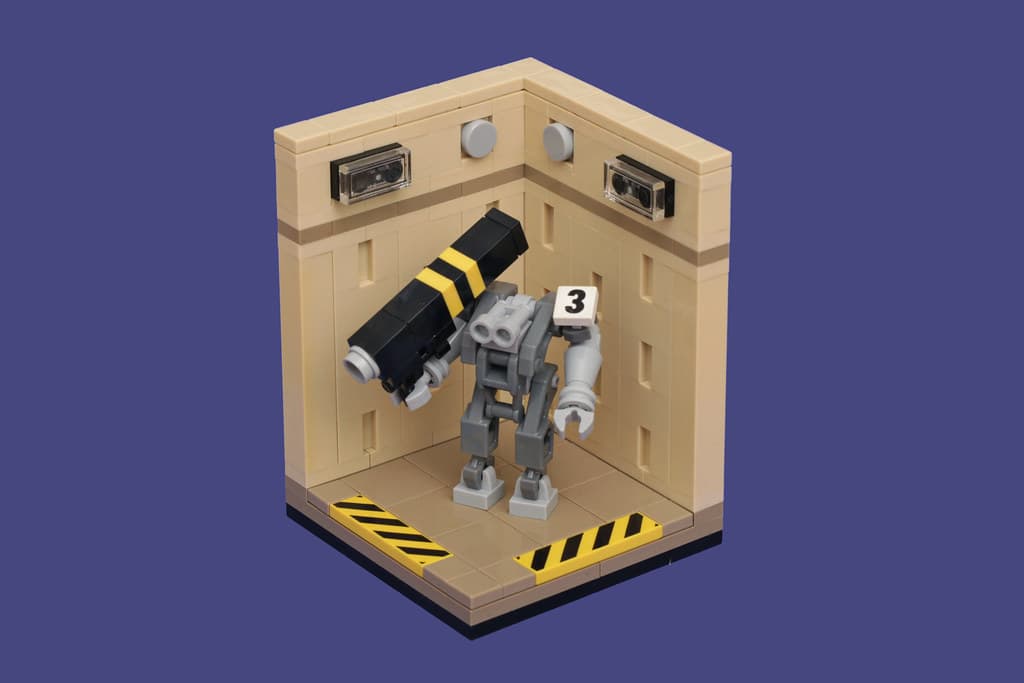 Goliath-3 Heavy Drone