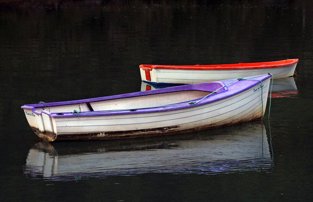 Two Boats.