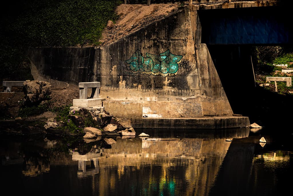 Graffiti Bridge