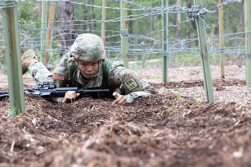 Under the Wire