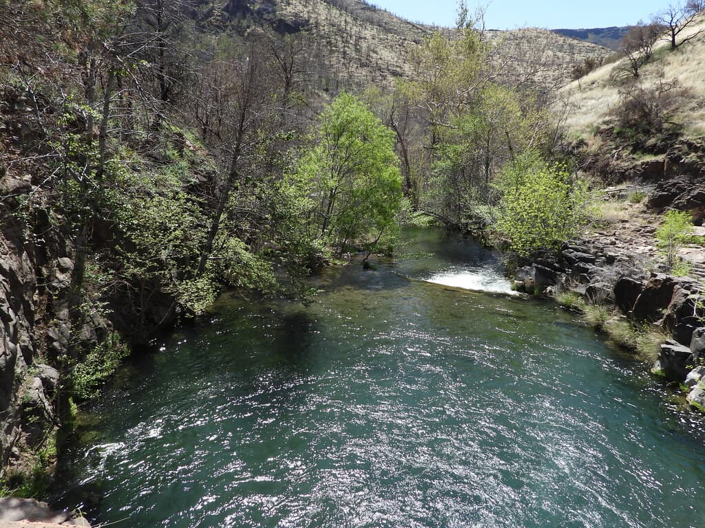 Fossil Creek Soil Monitoring