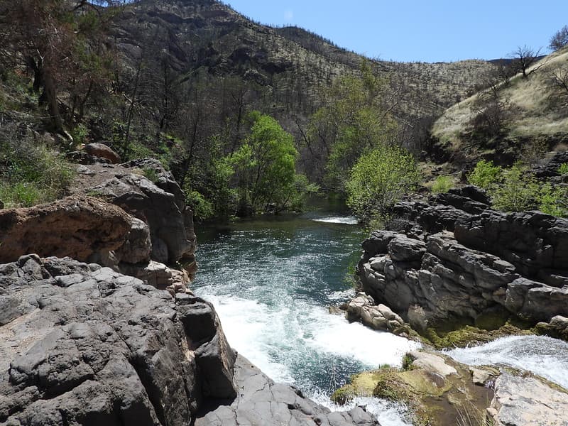 Fossil Creek Soil Monitoring