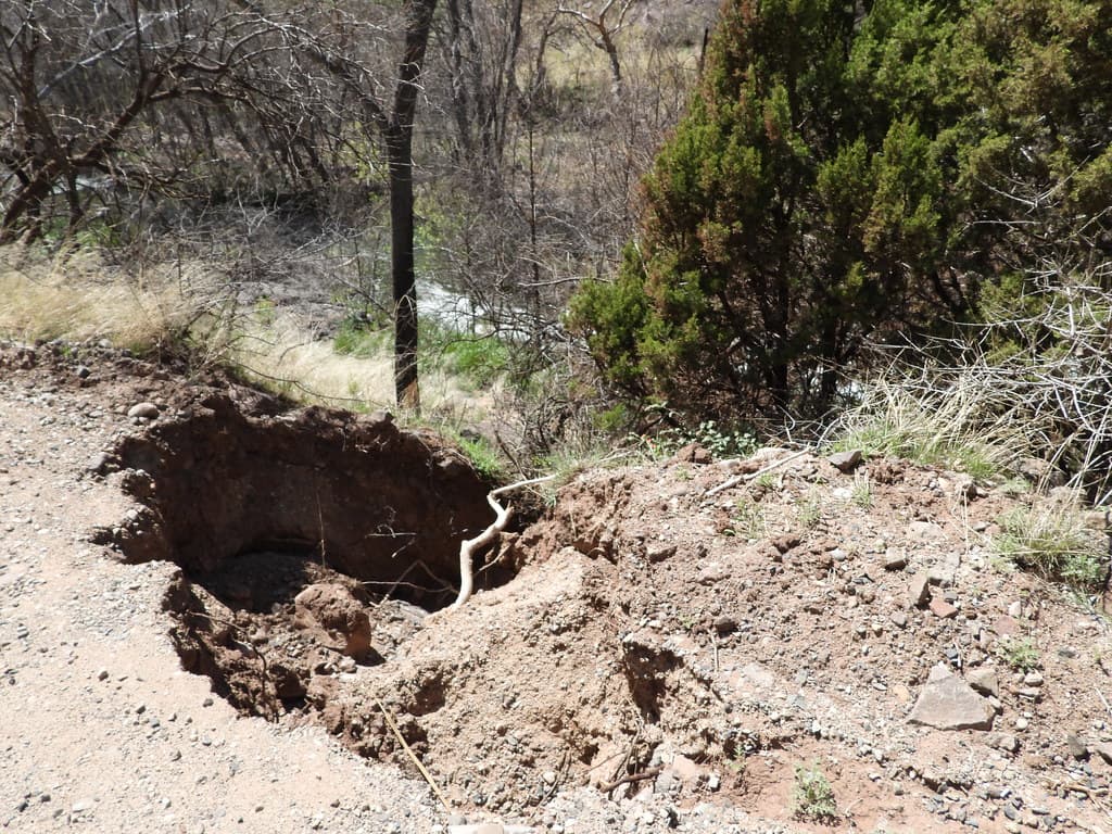 Fossil Creek Soil Monitoring