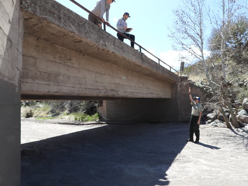 Fossil Creek Soil Monitoring