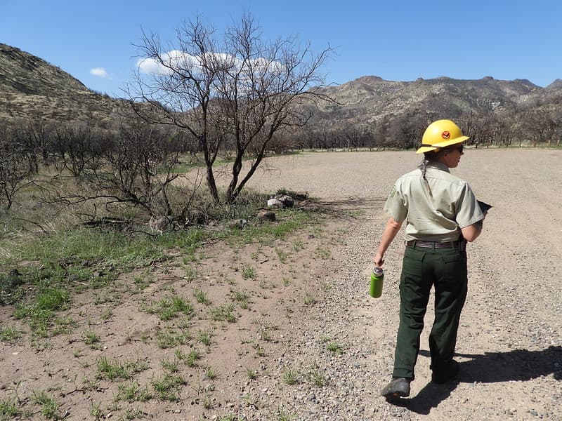 Fossil Creek Soil Monitoring