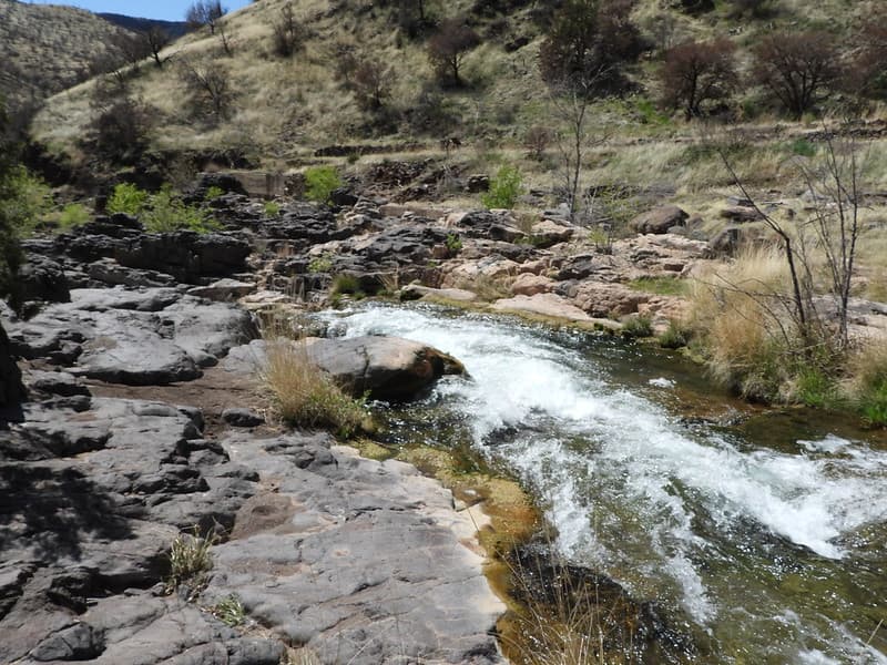 Fossil Creek Soil Monitoring