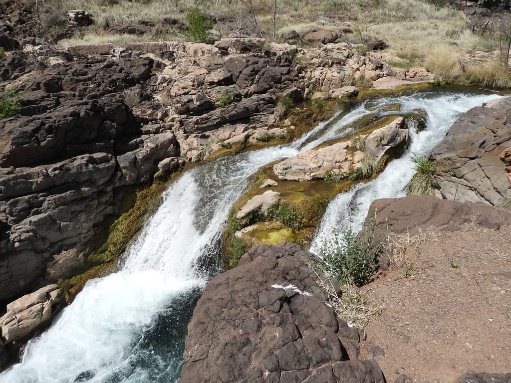 Fossil Creek Soil Monitoring