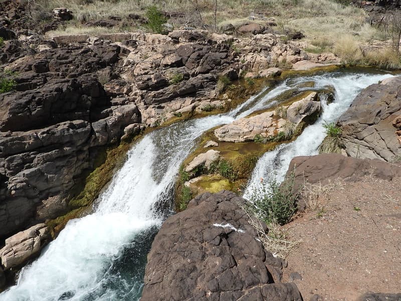 Fossil Creek Soil Monitoring