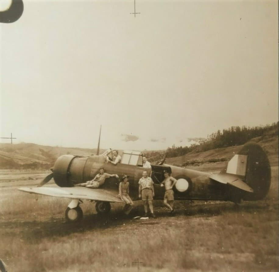 RAF aircraft - WW2