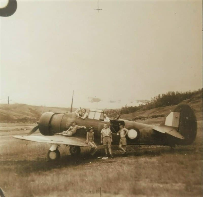 RAF aircraft - WW2