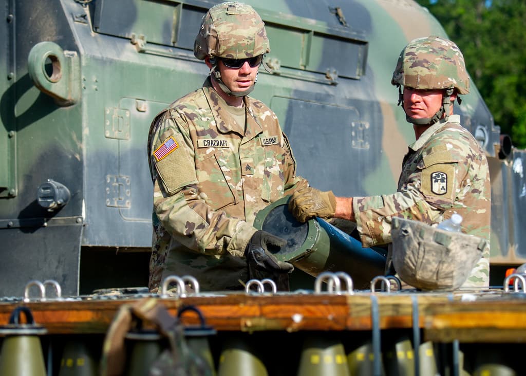 Annualtraining, fieldartillery, fortstewart