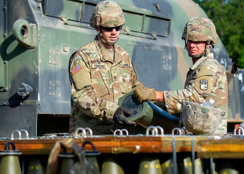 Annualtraining, fieldartillery, fortstewart