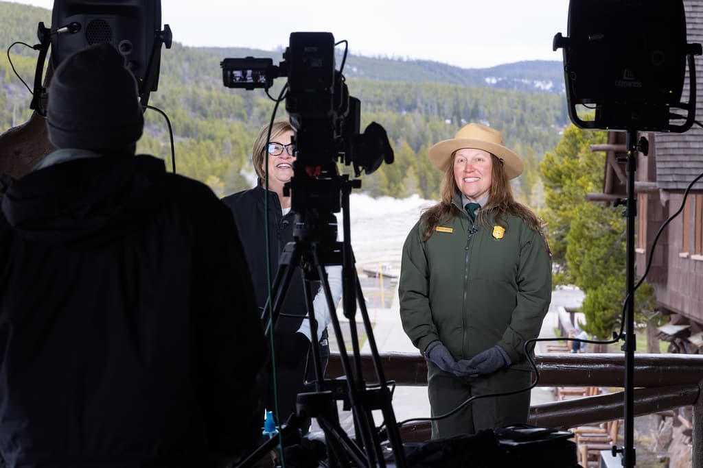 Thanniversary, yellowstone, ynp