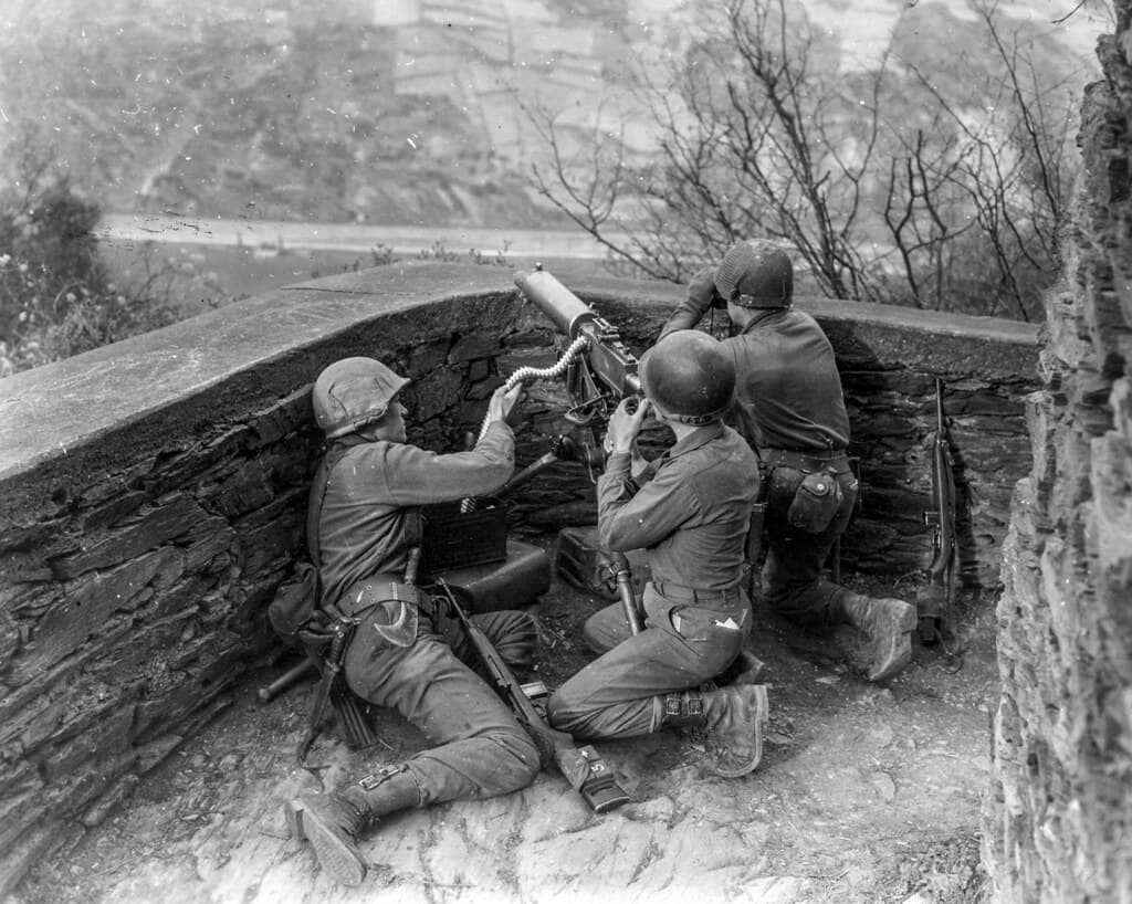 Rhein, wwii