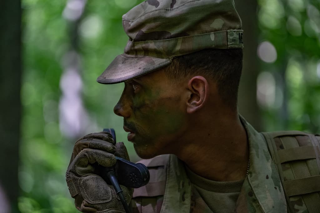 Ndregiment, advancedcamp, army