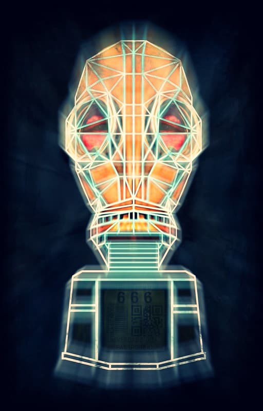 Biometric Data Slave