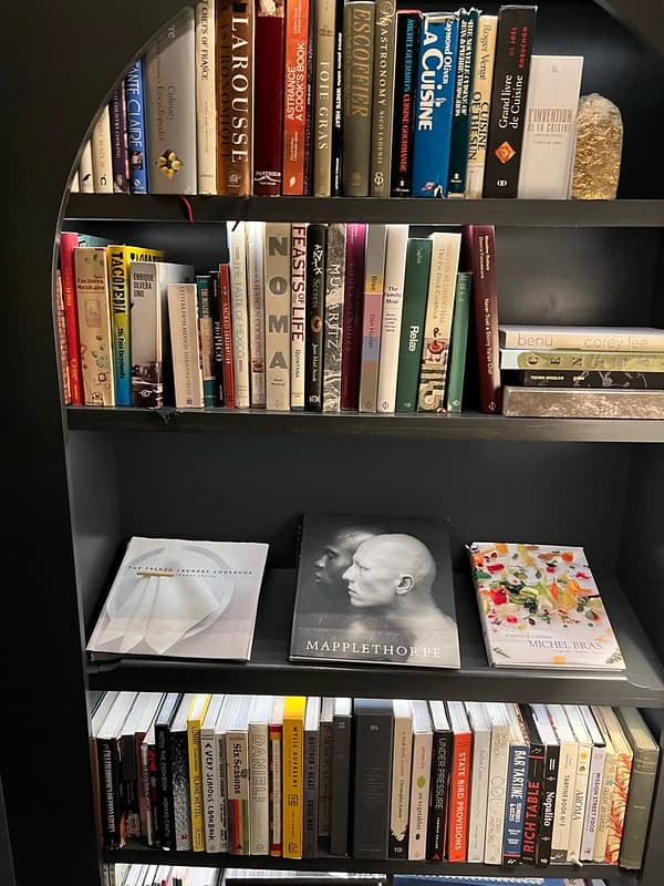Californios Book Shelf