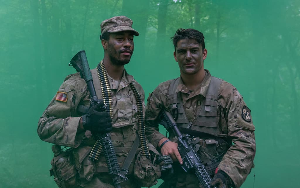 8th Regiment, Advanced Camp, Field Training Exercise | CST 2022