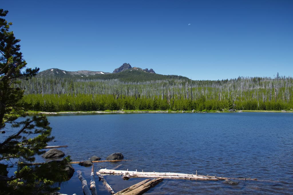 Jack Lake, Oregon