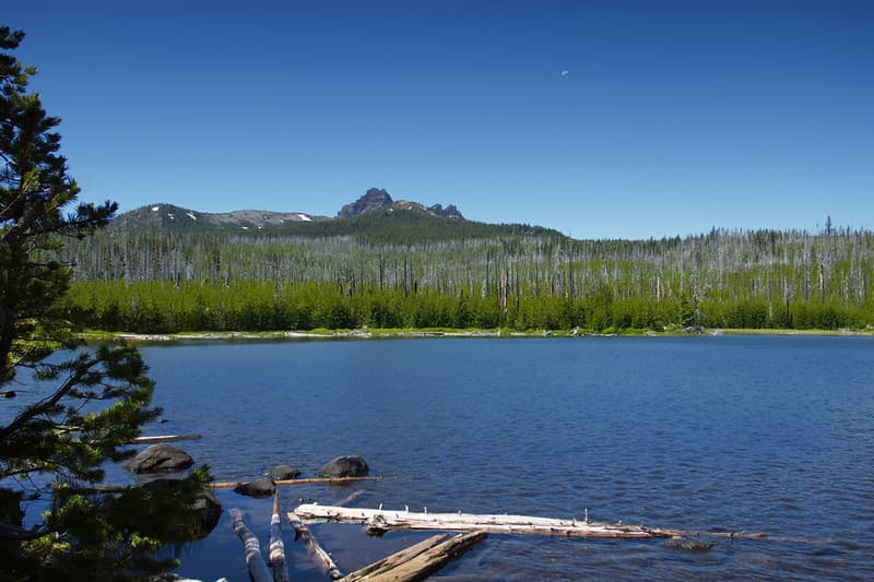Jack Lake, Oregon