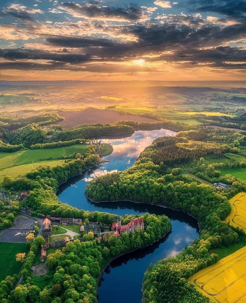 Beautiful river