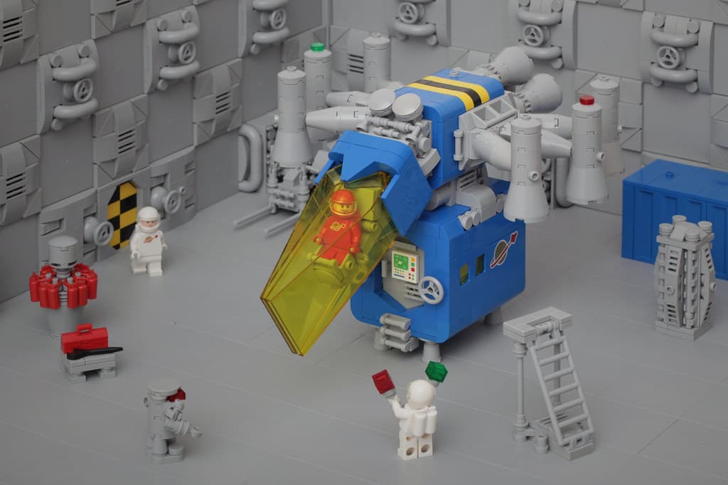 NCS Sky Crane