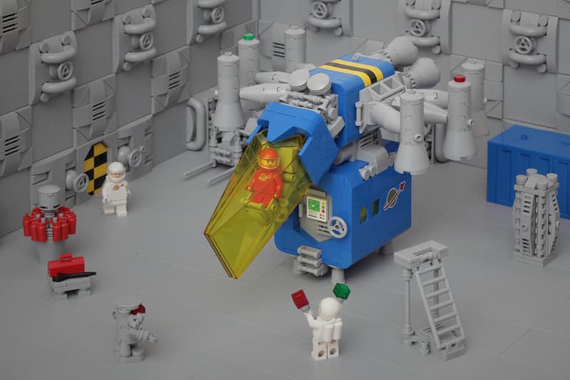 NCS Sky Crane