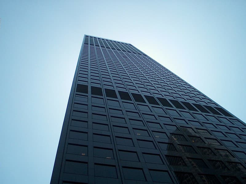 10 Solar Panel, Nah... City National Tower, 699', 52 Stories