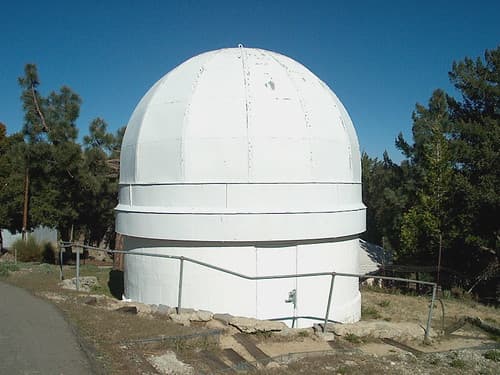 53 Another 25'' Telescope Dome