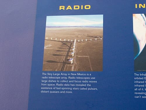 117 Radio Telescope Intro