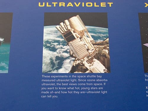 120 Ultraviolet Telescope Intro