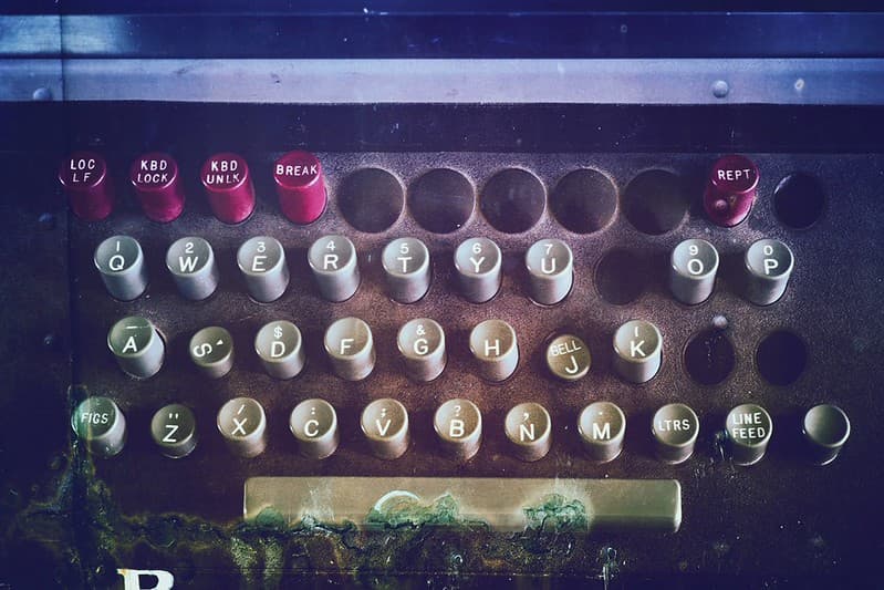 Keyboard