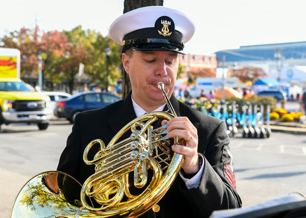 City of Annapolis Celebrates USNA's Founders Day, U.S. Navy's Birthday