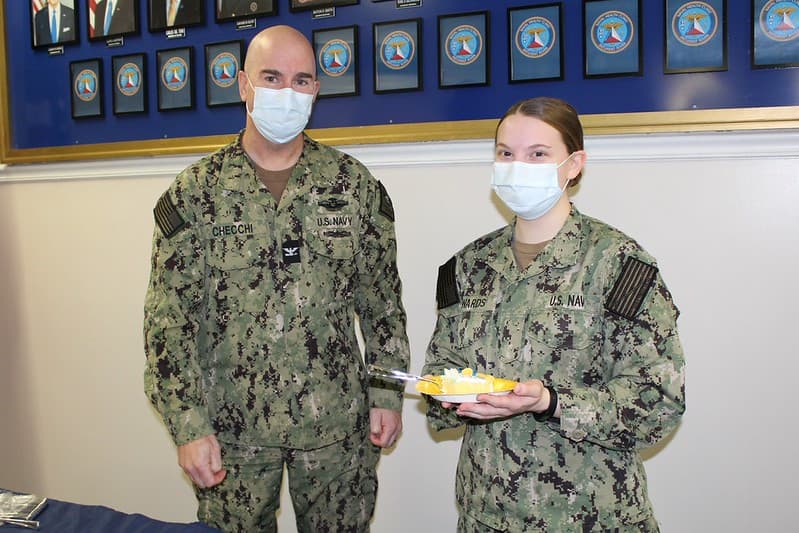 Cakes, hospitalcorps, maryland