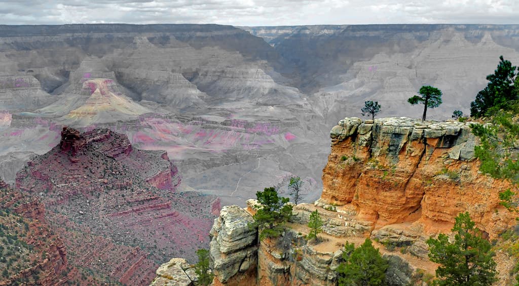 A Grand Canyon