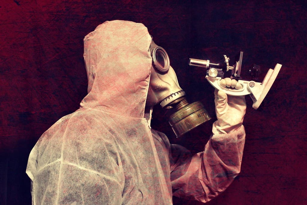 Microscopic apocalypse: the devil is in the details