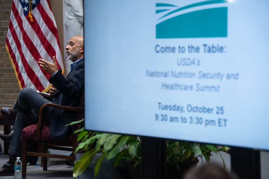 Healthcare, nutrition, secretaryvilsack