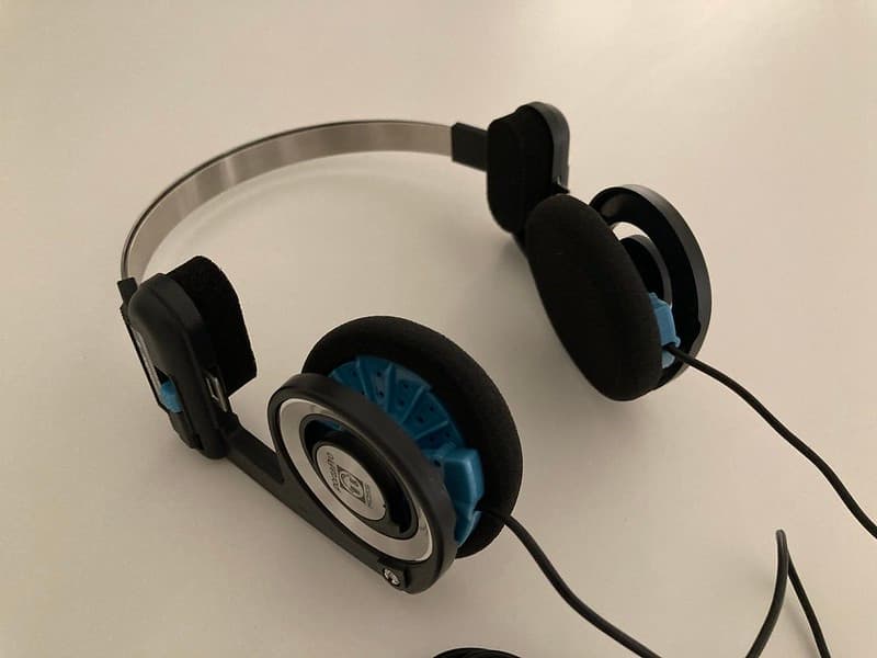 Koss headphones