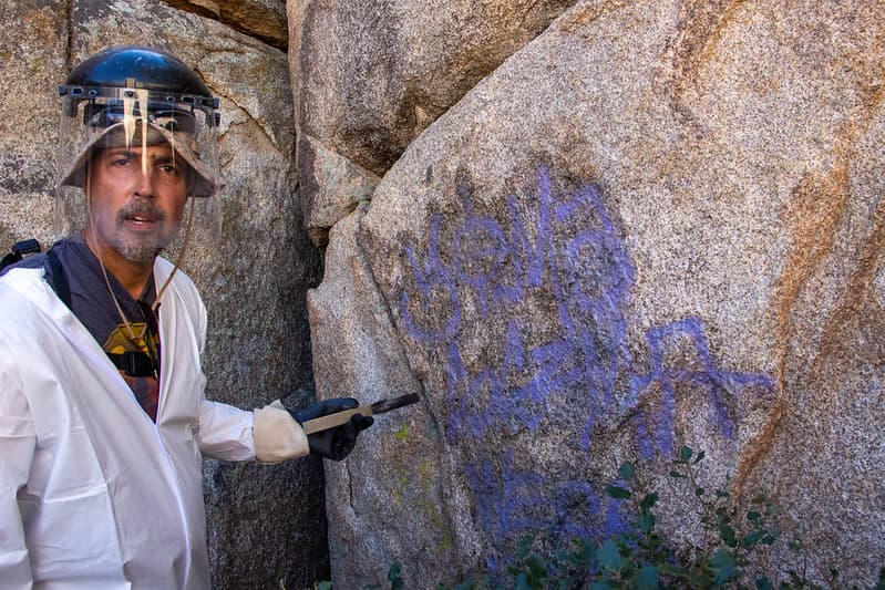 Graffiti Removal