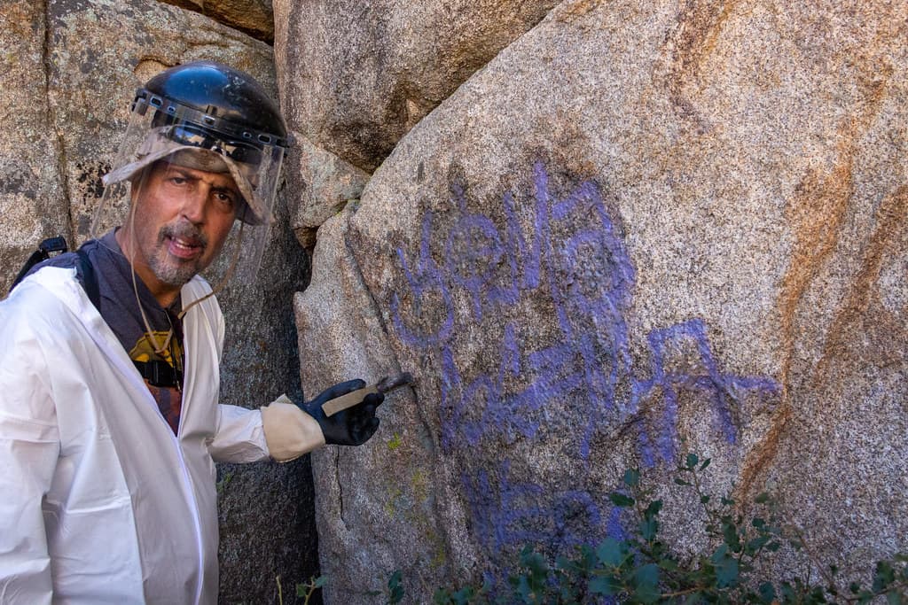 Graffiti Removal