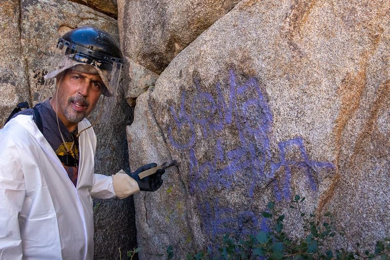 Graffiti Removal