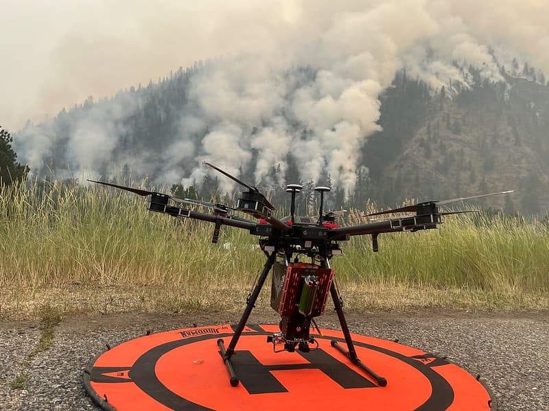 Aircraft Category - USFWS 2022 Photo/Video Contest